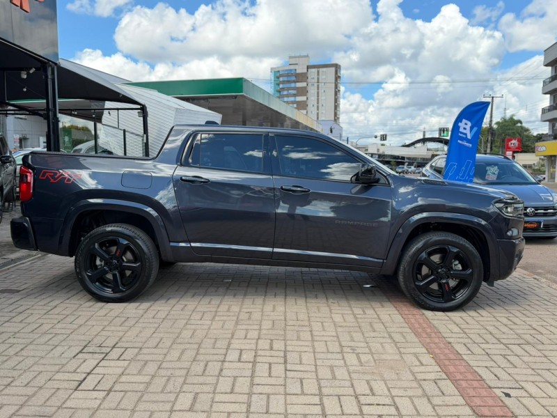 RAMPAGE 2.0 HURRICANE R/T 4 4X4 TURBO GASOLINA 4P AUTOMÁTICO - 2024 - LAGOA VERMELHA