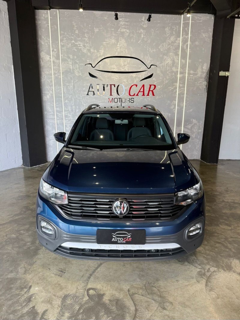 T-CROSS 1.0 TSI 200 12V FLEX 4P AUTOMÁTICO - 2023 - CAXIAS DO SUL