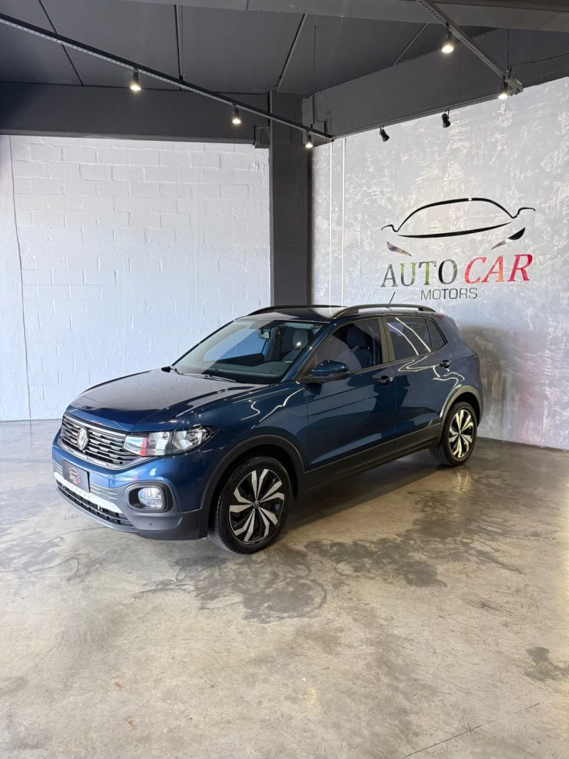 T-CROSS 1.0 TSI 200 12V FLEX 4P AUTOMÁTICO - 2023 - CAXIAS DO SUL