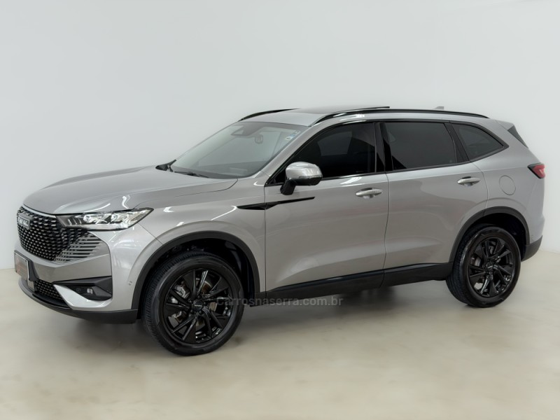 HAVAL H6 1.5 HEV PREMIUM E-TRACTION HÍBRIDO 4P AUTOMÁTICO - 2025 - CAXIAS DO SUL