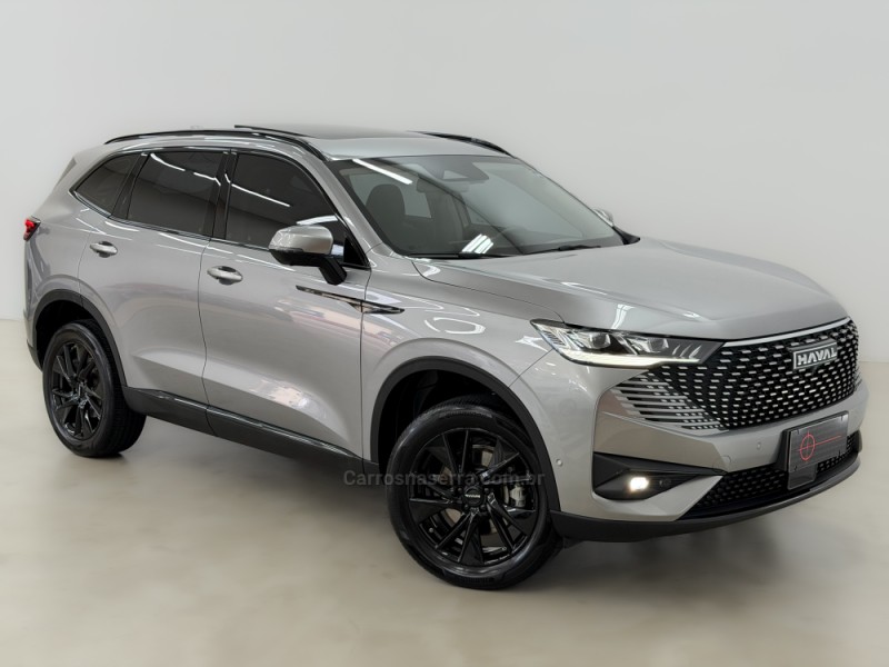 haval h6 1.5 hev premium e traction hibrido 4p automatico 2025 caxias do sul