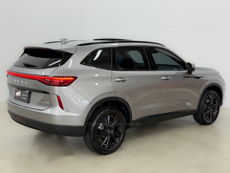 HAVAL H6 1.5 HEV PREMIUM E-TRACTION HÍBRIDO 4P AUTOMÁTICO - 2025 - CAXIAS DO SUL