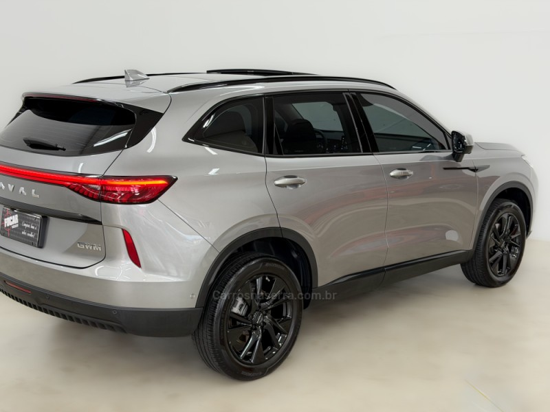 HAVAL H6 1.5 HEV PREMIUM E-TRACTION HÍBRIDO 4P AUTOMÁTICO - 2025 - CAXIAS DO SUL