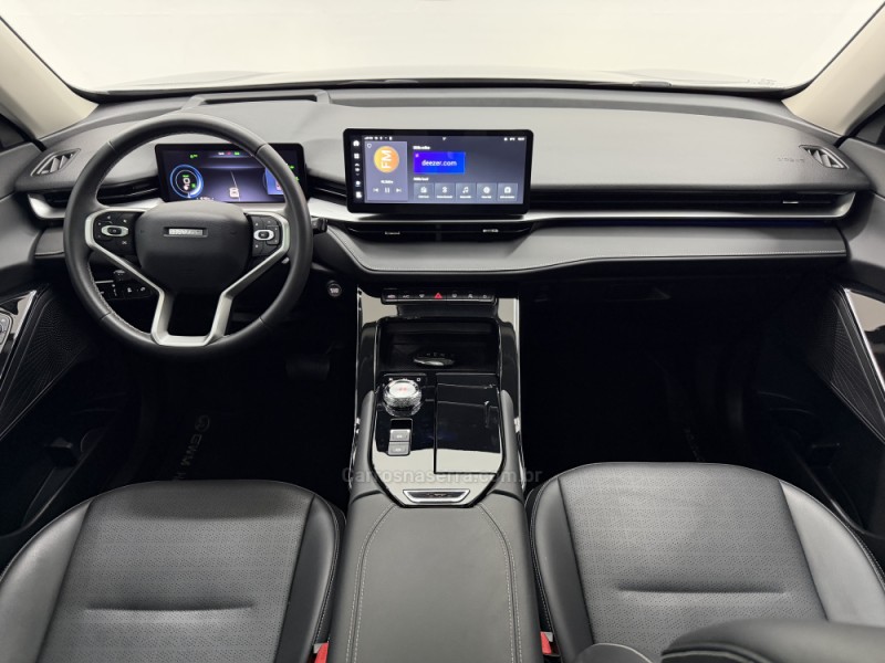 HAVAL H6 1.5 HEV PREMIUM E-TRACTION HÍBRIDO 4P AUTOMÁTICO - 2025 - CAXIAS DO SUL