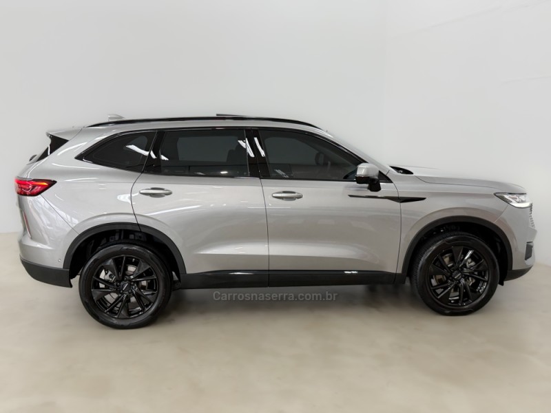 HAVAL H6 1.5 HEV PREMIUM E-TRACTION HÍBRIDO 4P AUTOMÁTICO - 2025 - CAXIAS DO SUL