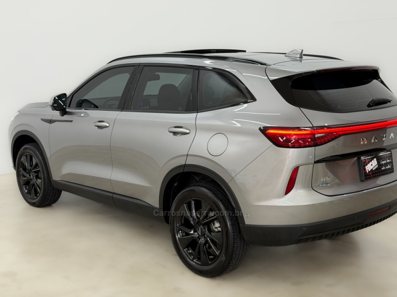 HAVAL H6 1.5 HEV PREMIUM E-TRACTION HÍBRIDO 4P AUTOMÁTICO - 2025 - CAXIAS DO SUL