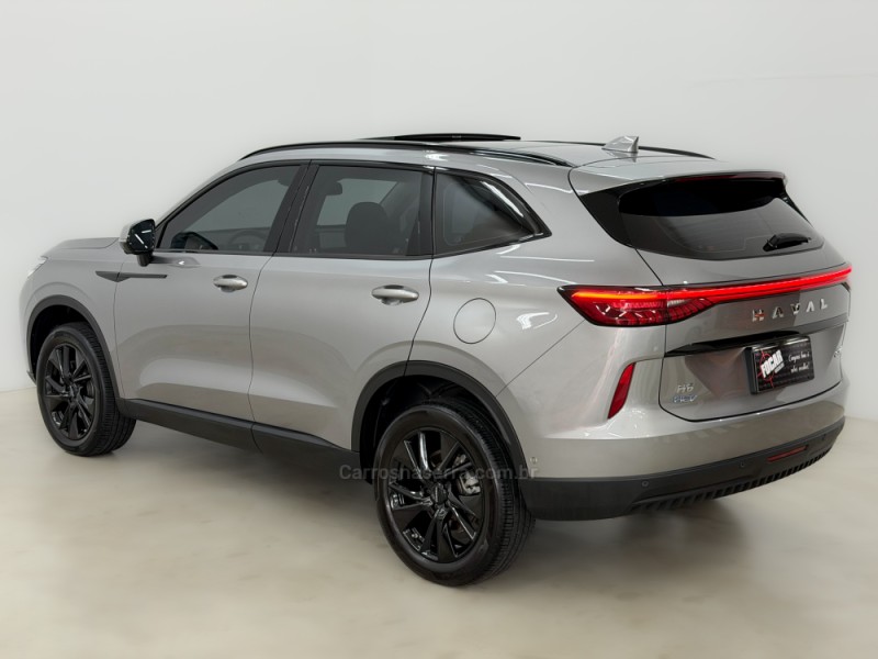 HAVAL H6 1.5 HEV PREMIUM E-TRACTION HÍBRIDO 4P AUTOMÁTICO - 2025 - CAXIAS DO SUL