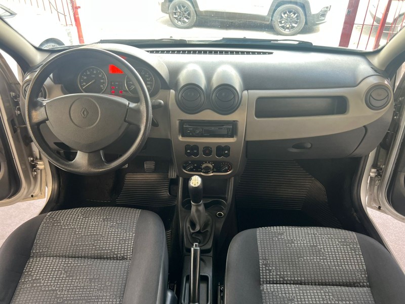 SANDERO 1.0 EXPRESSION 16V FLEX 4P MANUAL - 2010 - CAXIAS DO SUL