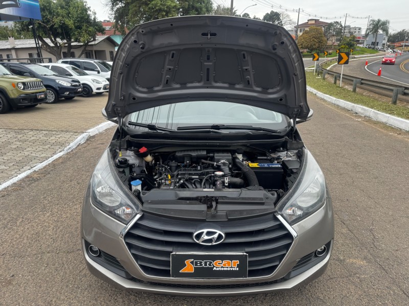 HB20 1.0 COMFORT 12V FLEX 4P MANUAL - 2016 - DOIS IRMãOS