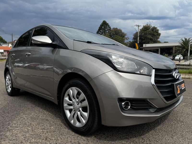 HB20 1.0 COMFORT 12V FLEX 4P MANUAL - 2016 - DOIS IRMãOS