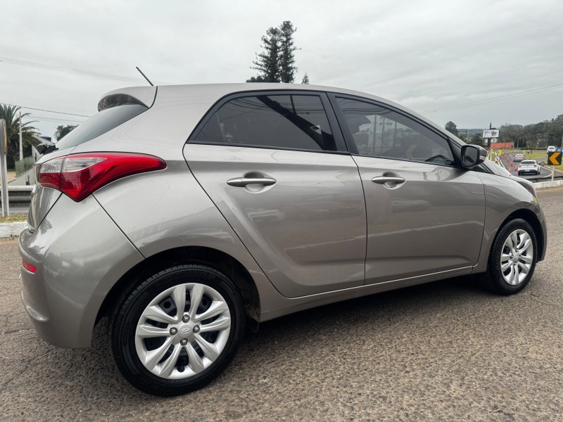 HB20 1.0 COMFORT 12V FLEX 4P MANUAL - 2016 - DOIS IRMãOS