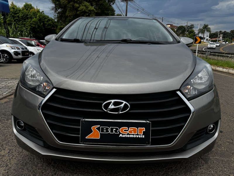 HB20 1.0 COMFORT 12V FLEX 4P MANUAL - 2016 - DOIS IRMãOS