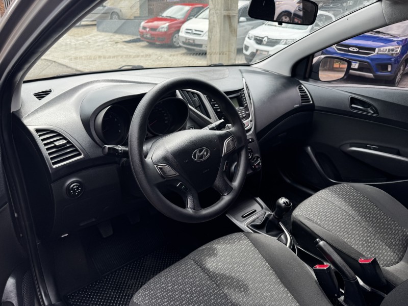 HB20 1.0 COMFORT 12V FLEX 4P MANUAL - 2016 - DOIS IRMãOS