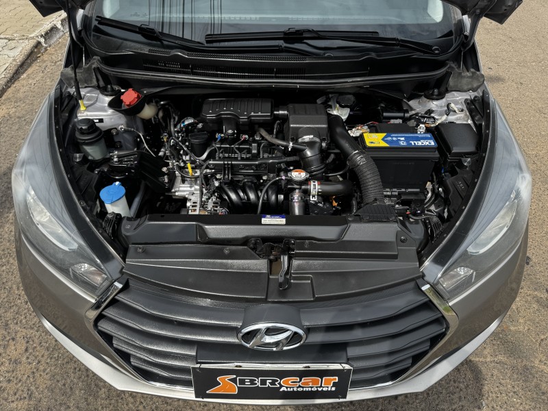 HB20 1.0 COMFORT 12V FLEX 4P MANUAL - 2016 - DOIS IRMãOS