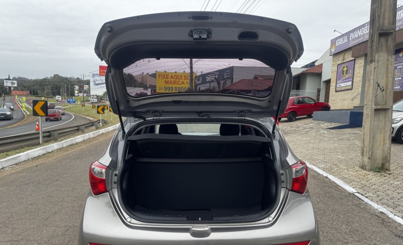 HB20 1.0 COMFORT 12V FLEX 4P MANUAL - 2016 - DOIS IRMãOS