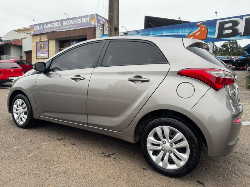 HB20 1.0 COMFORT 12V FLEX 4P MANUAL - 2016 - DOIS IRMãOS
