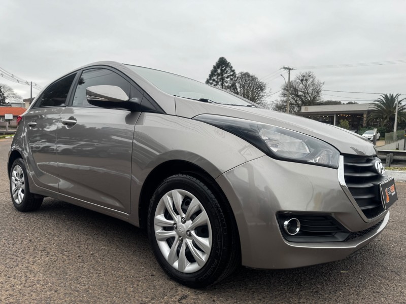 HB20 1.0 COMFORT 12V FLEX 4P MANUAL - 2016 - DOIS IRMãOS