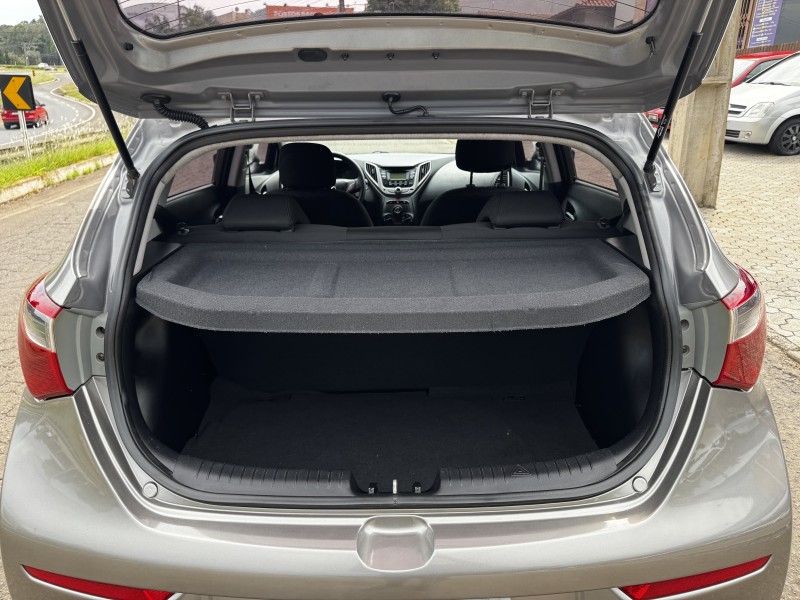 HB20 1.0 COMFORT 12V FLEX 4P MANUAL - 2016 - DOIS IRMãOS