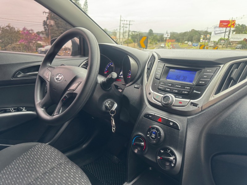 HB20 1.0 COMFORT 12V FLEX 4P MANUAL - 2016 - DOIS IRMãOS