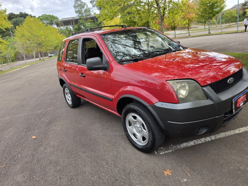 ecosport 1.6 xls freestyle 8v flex 4p manual 2007 bento goncalves