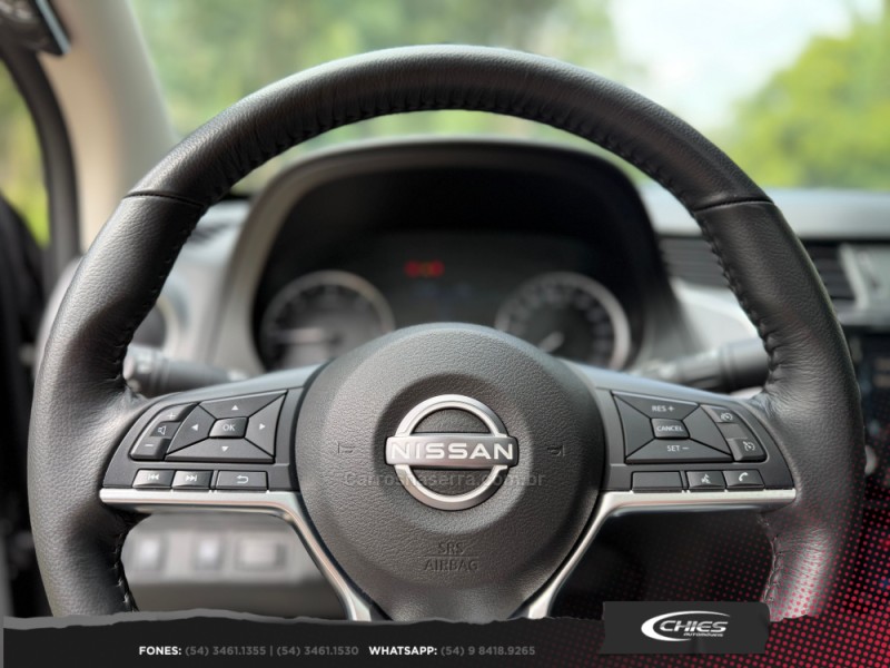 FRONTIER 2.3 16V PLATINUM TURBO CD 4X4 DIESEL 4P AUTOMÁTICO - 2025 - CARLOS BARBOSA