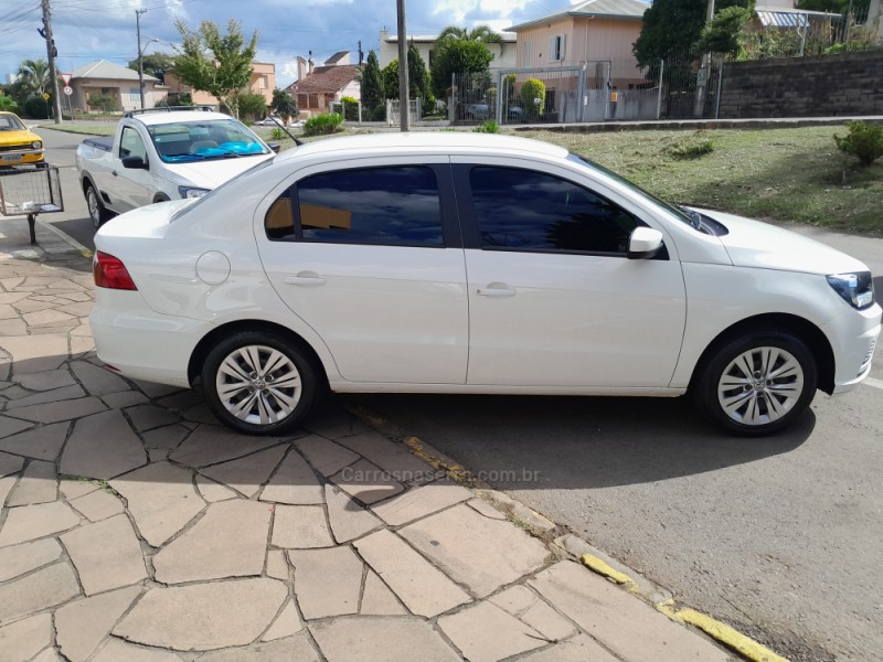 VOYAGE 1.6 MSI TOTALFLEX 8V 4P MANUAL - 2022 - NOVA PRATA