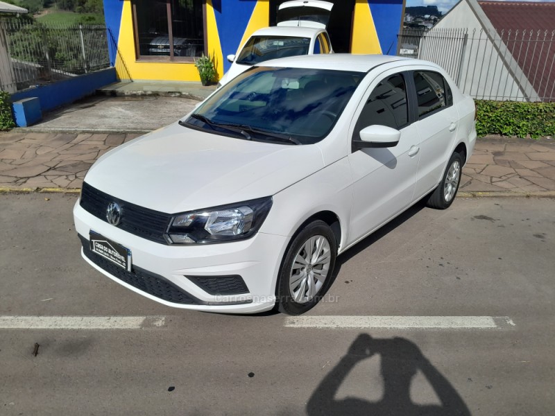voyage 1.6 msi totalflex 8v 4p manual 2022 nova prata