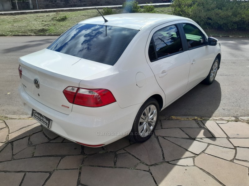 VOYAGE 1.6 MSI TOTALFLEX 8V 4P MANUAL - 2022 - NOVA PRATA