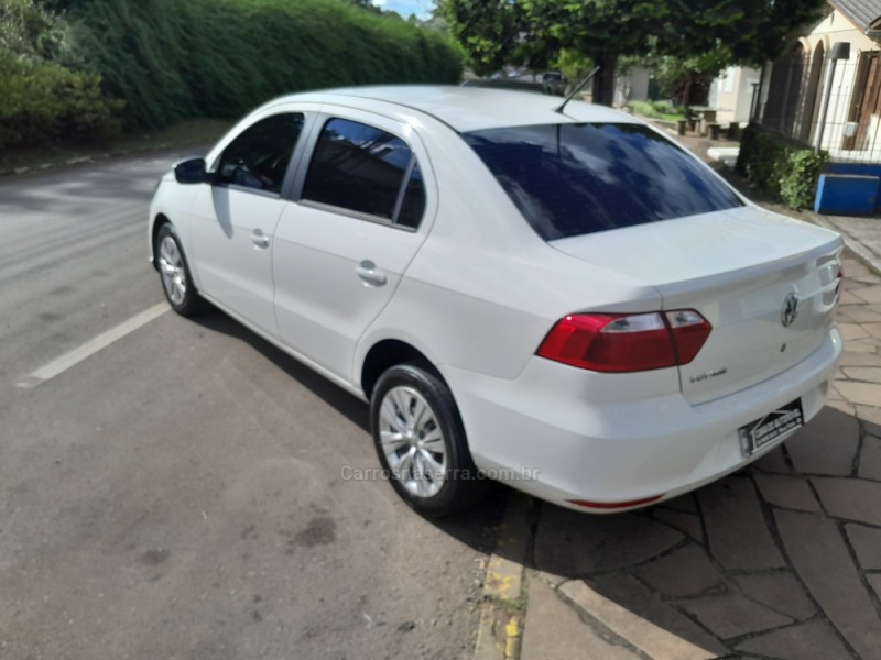 VOYAGE 1.6 MSI TOTALFLEX 8V 4P MANUAL - 2022 - NOVA PRATA
