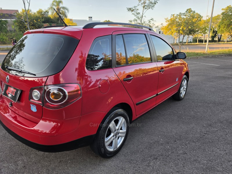 SPACEFOX 1.6 MI ROUTE 8V FLEX 4P MANUAL - 2010 - BENTO GONçALVES