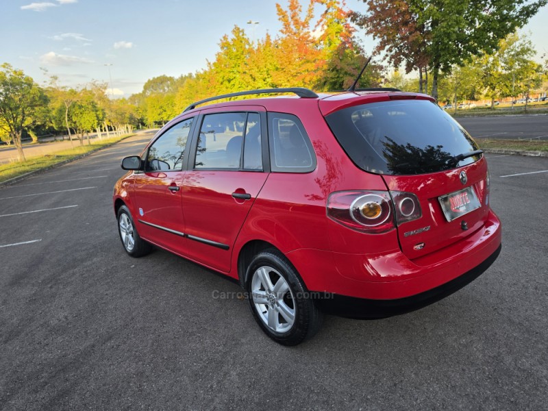 SPACEFOX 1.6 MI ROUTE 8V FLEX 4P MANUAL - 2010 - BENTO GONçALVES