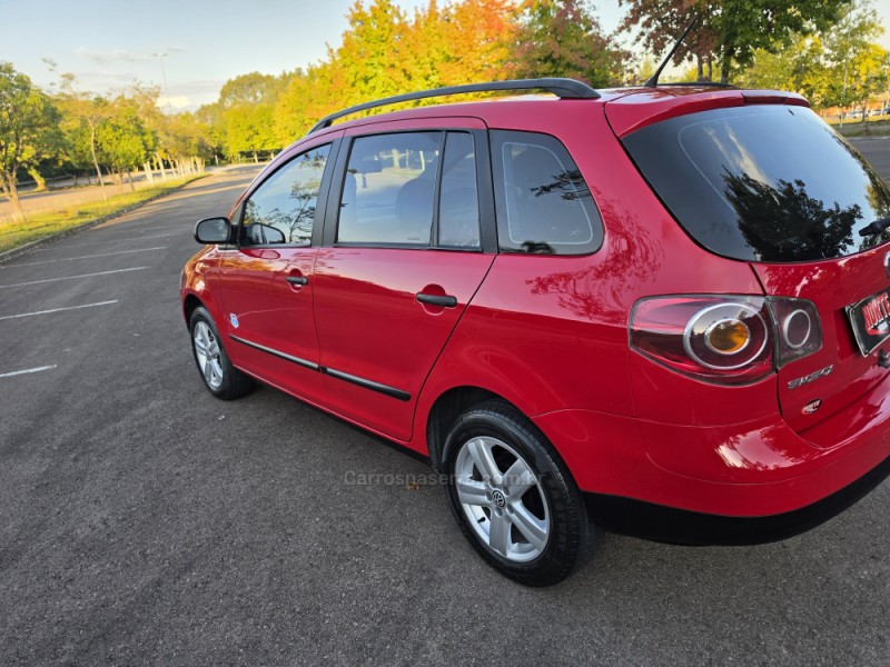 SPACEFOX 1.6 MI ROUTE 8V FLEX 4P MANUAL - 2010 - BENTO GONçALVES