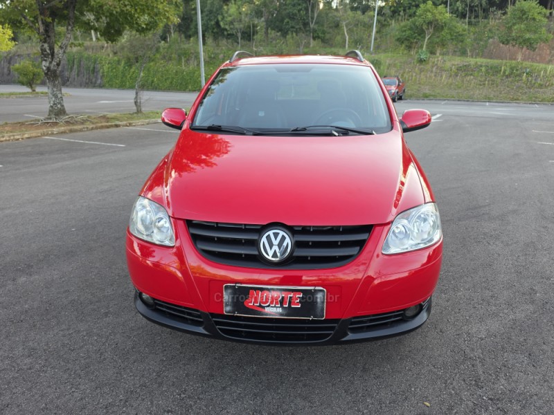SPACEFOX 1.6 MI ROUTE 8V FLEX 4P MANUAL - 2010 - BENTO GONçALVES