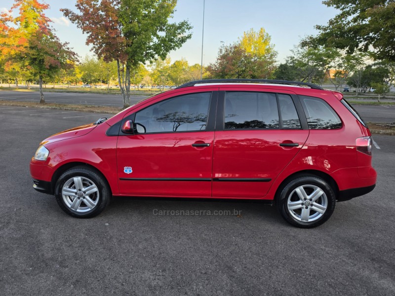 SPACEFOX 1.6 MI ROUTE 8V FLEX 4P MANUAL - 2010 - BENTO GONçALVES