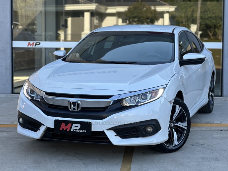 CIVIC 2.0 16V FLEXONE EX 4P CVT - 2019 - TUPANDI