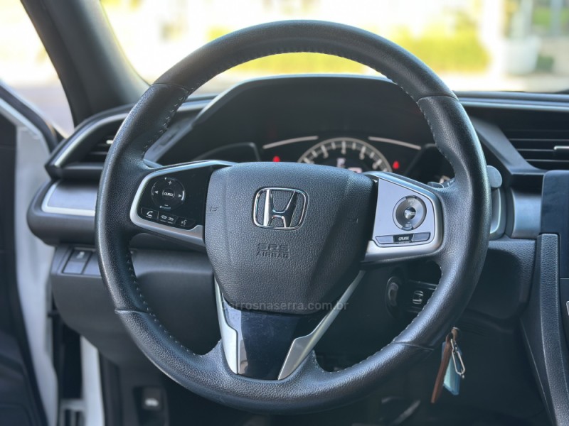 CIVIC 2.0 16V FLEXONE EX 4P CVT - 2019 - TUPANDI