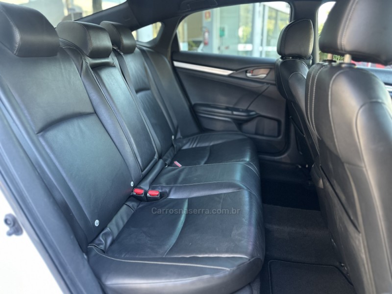 CIVIC 2.0 16V FLEXONE EX 4P CVT - 2019 - TUPANDI