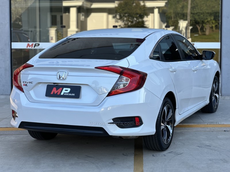 CIVIC 2.0 16V FLEXONE EX 4P CVT - 2019 - TUPANDI