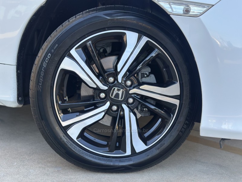 CIVIC 2.0 16V FLEXONE EX 4P CVT - 2019 - TUPANDI