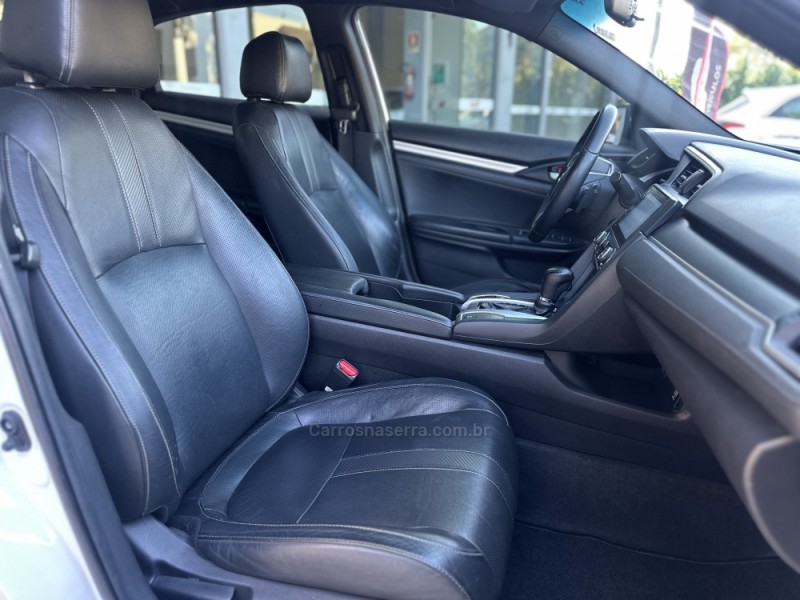 CIVIC 2.0 16V FLEXONE EX 4P CVT - 2019 - TUPANDI