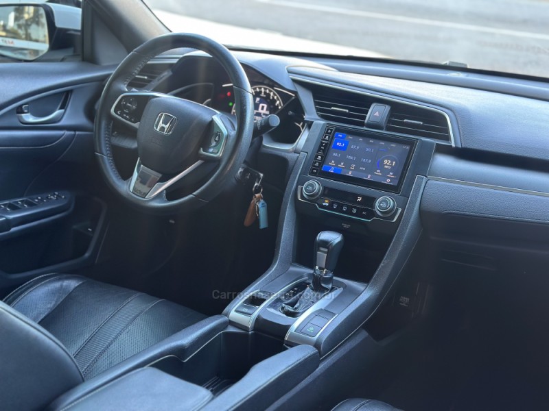 CIVIC 2.0 16V FLEXONE EX 4P CVT - 2019 - TUPANDI