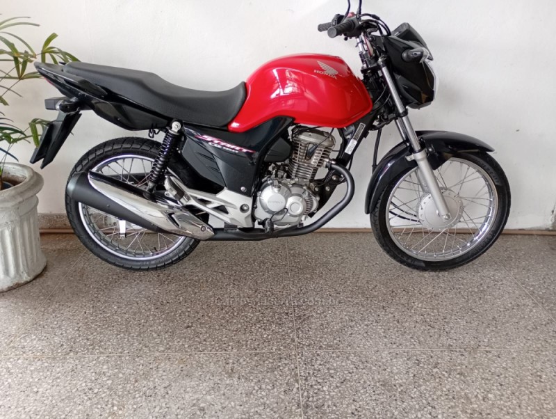 CG 160 START ES - 2023 - CAMPO BOM