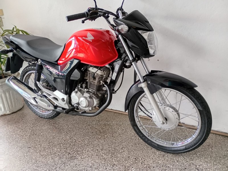 CG 160 START ES - 2023 - CAMPO BOM