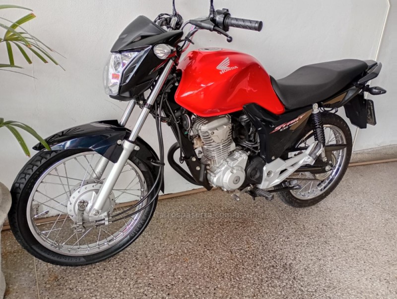 cg 160 start es 2023 campo bom