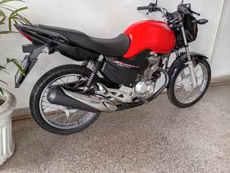 CG 160 START ES - 2023 - CAMPO BOM