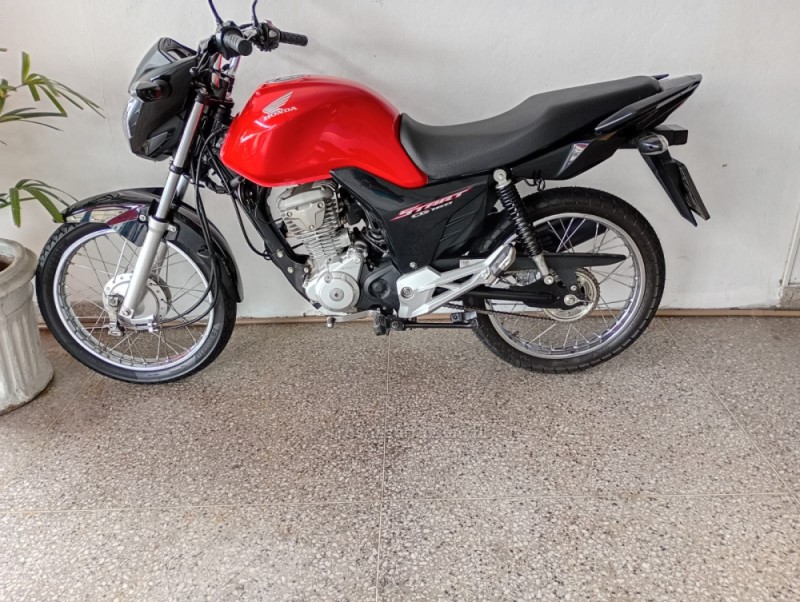 CG 160 START ES - 2023 - CAMPO BOM