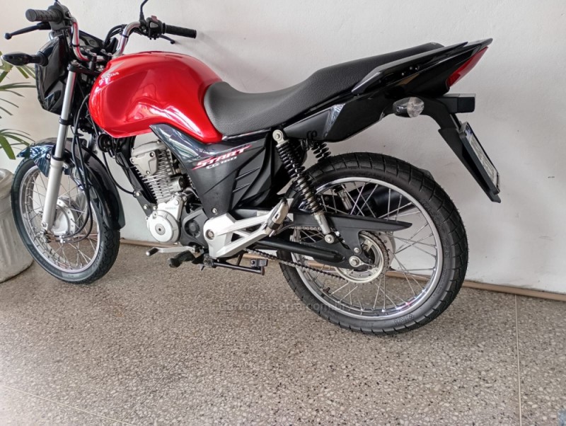 CG 160 START ES - 2023 - CAMPO BOM