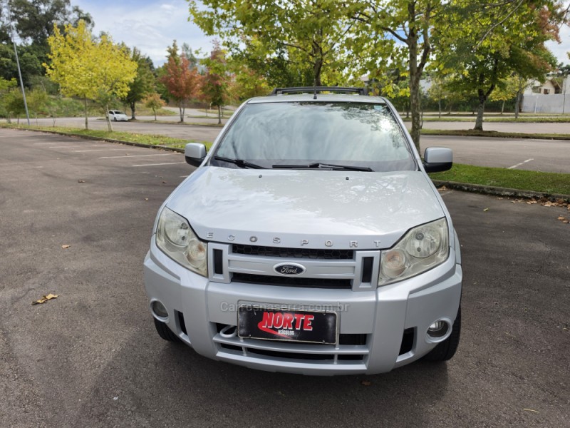 ECOSPORT 1.6 XLS 8V FLEX 4P MANUAL - 2009 - BENTO GONçALVES