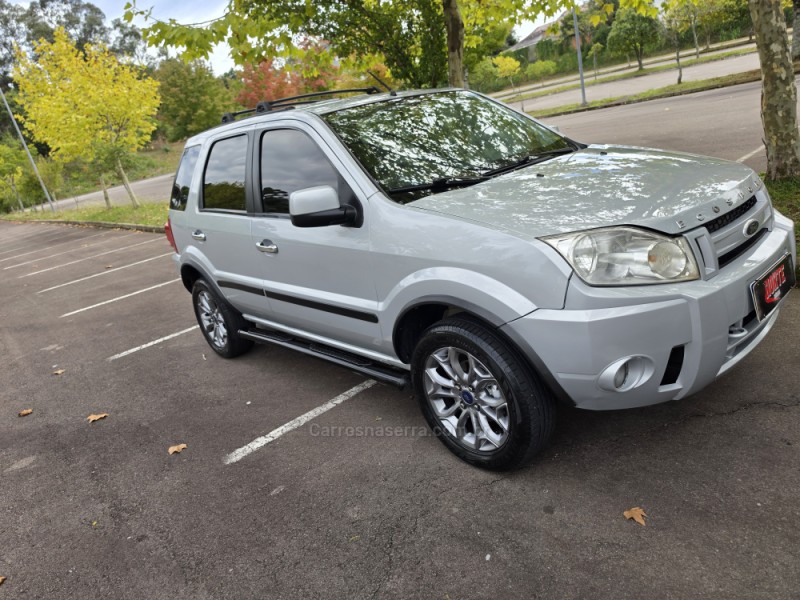 ECOSPORT 1.6 XLS 8V FLEX 4P MANUAL