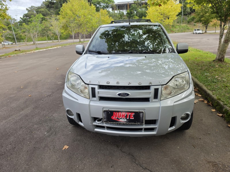 ECOSPORT 1.6 XLS 8V FLEX 4P MANUAL - 2009 - BENTO GONçALVES